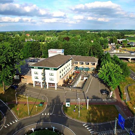 Hotel De Druiventros Berkel-Enschot Exterior photo