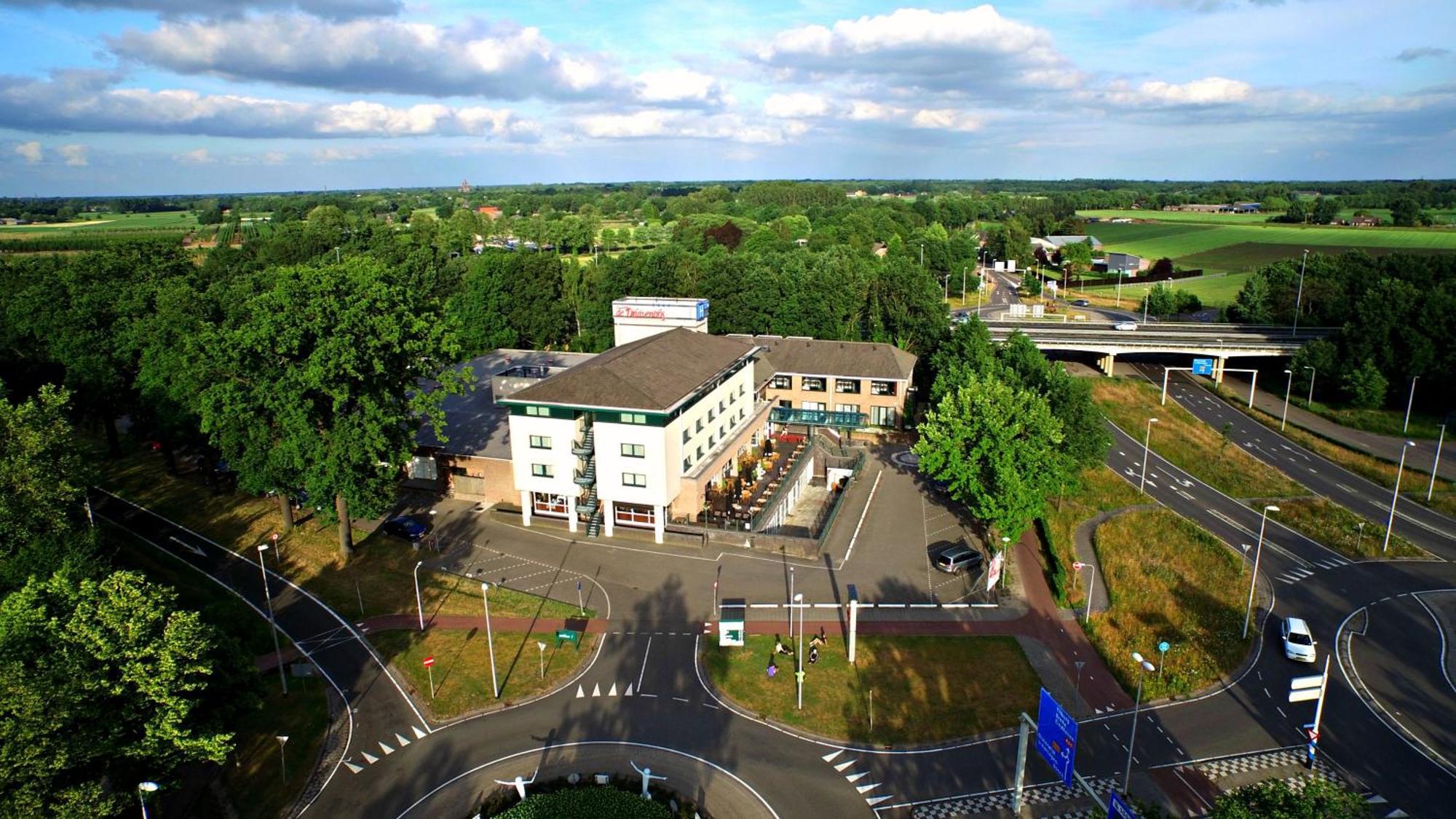 Hotel De Druiventros Berkel-Enschot Exterior photo